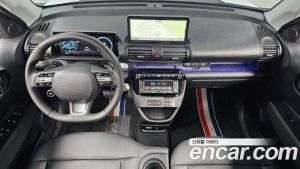 Hyundai Casper Inspiration 2025 года из Южной Кореи