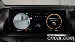 Hyundai Casper Inspiration 2025 года из Южной Кореи