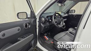 Hyundai Casper Inspiration 2025 года из Южной Кореи