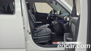 Hyundai Casper Inspiration 2025 года из Южной Кореи