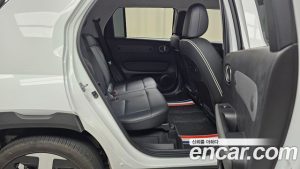 Hyundai Casper Inspiration 2025 года из Южной Кореи