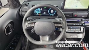 Hyundai Casper Inspiration 2025 года из Южной Кореи