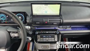 Hyundai Casper Inspiration 2025 года из Южной Кореи