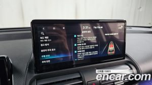Hyundai Casper Inspiration 2025 года из Южной Кореи