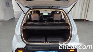 Hyundai Casper Inspiration 2025 года из Южной Кореи