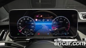 Mercedes-Benz S-Class S500L 4MATIC 2023 года из Южной Кореи
