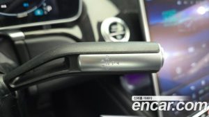 Mercedes-Benz S-Class S500L 4MATIC 2023 года из Южной Кореи