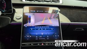 Mercedes-Benz S-Class S500L 4MATIC 2023 года из Южной Кореи
