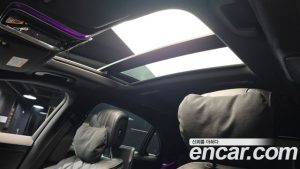 Mercedes-Benz S-Class S500L 4MATIC 2023 года из Южной Кореи