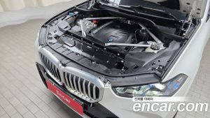 BMW X5 xDrive 40i M Sport 2025 года из Южной Кореи