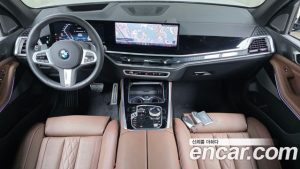 BMW X5 xDrive 40i M Sport 2025 года из Южной Кореи