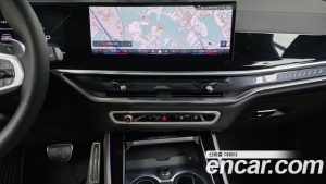 BMW X5 xDrive 40i M Sport 2025 года из Южной Кореи