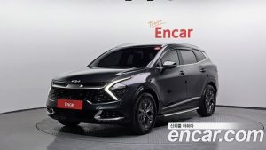 Kia Sportage Бензин 1.6 Turbo 2WD 2024 года из Южной Кореи