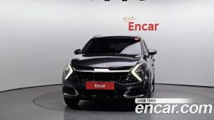Kia Sportage Бензин 1.6 Turbo 2WD 2024 года из Южной Кореи