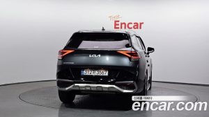 Kia Sportage Бензин 1.6 Turbo 2WD 2024 года из Южной Кореи