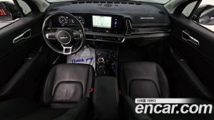 Kia Sportage Бензин 1.6 Turbo 2WD 2024 года из Южной Кореи