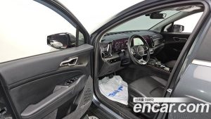 Kia Sportage Бензин 1.6 Turbo 2WD 2024 года из Южной Кореи