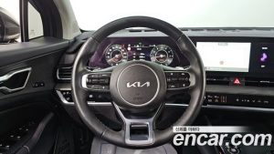 Kia Sportage Бензин 1.6 Turbo 2WD 2024 года из Южной Кореи