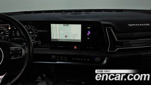 Kia Sportage Бензин 1.6 Turbo 2WD 2024 года из Южной Кореи
