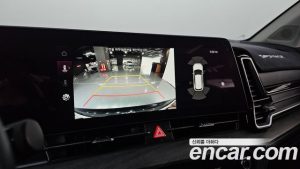 Kia Sportage Бензин 1.6 Turbo 2WD 2024 года из Южной Кореи