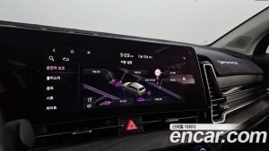 Kia Sportage Бензин 1.6 Turbo 2WD 2024 года из Южной Кореи