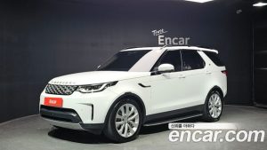 Land Rover Discovery D250 SE 2023 года из Южной Кореи