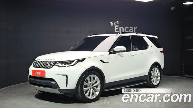 Land Rover Discovery D250 SE 2023 года из Кореи