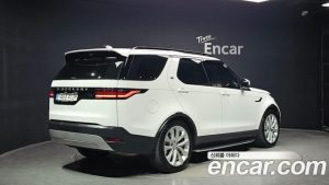 Land Rover Discovery D250 SE 2023 года из Южной Кореи