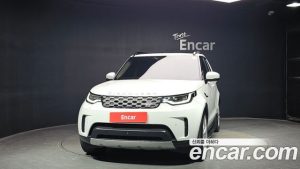 Land Rover Discovery D250 SE 2023 года из Южной Кореи