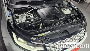 Land Rover Discovery D250 SE 2023 года из Южной Кореи