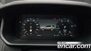 Land Rover Discovery D250 SE 2023 года из Южной Кореи