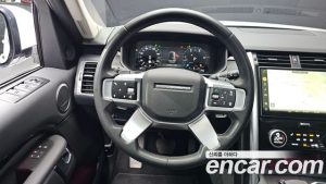Land Rover Discovery D250 SE 2023 года из Южной Кореи