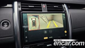 Land Rover Discovery D250 SE 2023 года из Южной Кореи