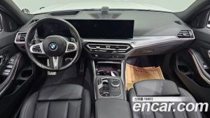 BMW 3-Series 320d Touring M Sport 2023 года из Южной Кореи