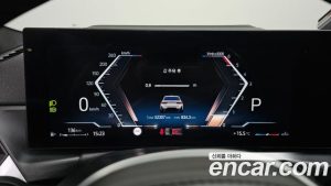 BMW 3-Series 320d Touring M Sport 2023 года из Южной Кореи