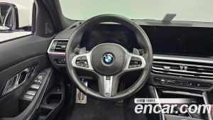BMW 3-Series 320d Touring M Sport 2023 года из Южной Кореи
