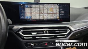 BMW 3-Series 320d Touring M Sport 2023 года из Южной Кореи