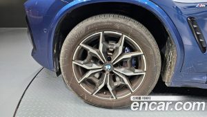 BMW X3 xDrive 20i M Sport 2023 года из Южной Кореи