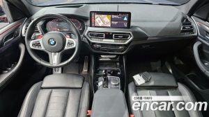 BMW X3 xDrive 20i M Sport 2023 года из Южной Кореи