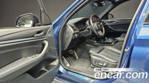 BMW X3 xDrive 20i M Sport 2023 года из Южной Кореи