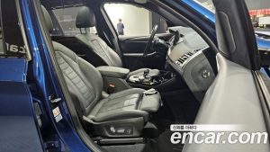 BMW X3 xDrive 20i M Sport 2023 года из Южной Кореи