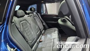BMW X3 xDrive 20i M Sport 2023 года из Южной Кореи