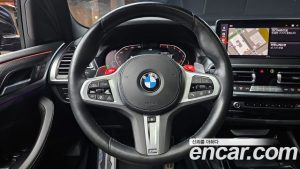 BMW X3 xDrive 20i M Sport 2023 года из Южной Кореи