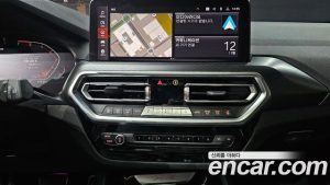 BMW X3 xDrive 20i M Sport 2023 года из Южной Кореи