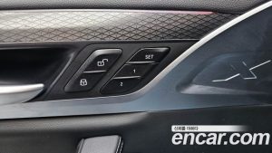 BMW X3 xDrive 20i M Sport 2023 года из Южной Кореи