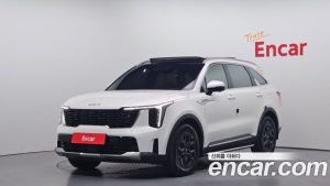 Kia Sorento HEV 1.6 2WD 2025 года из Южной Кореи