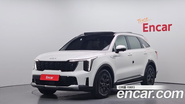 Kia Sorento HEV 1.6 2WD 2025 года из Кореи
