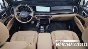 Kia Sorento HEV 1.6 2WD 2025 года из Южной Кореи