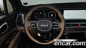 Kia Sorento HEV 1.6 2WD 2025 года из Южной Кореи