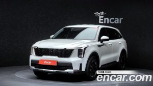 Kia Sorento Дизель 2.2 2WD 2025 года из Южной Кореи